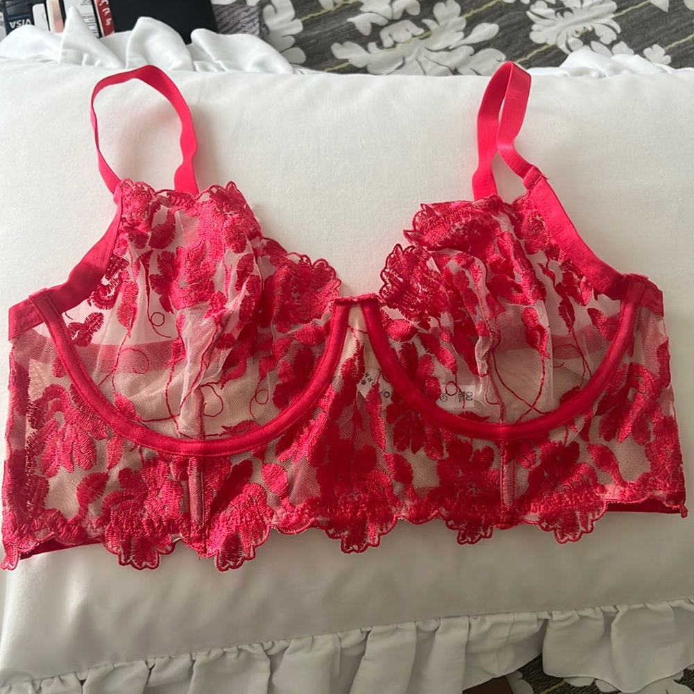 TORRID ✨New with tag✨ beautiful bra with underwire